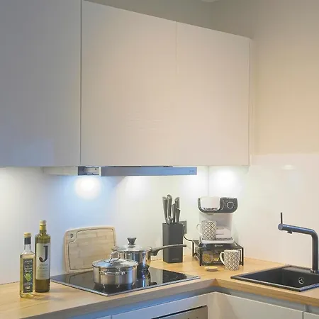 Strandperle דירה סנט פטר-אורדינג