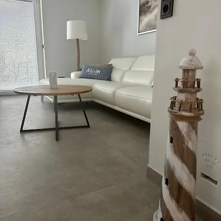 דירה Strandperle *