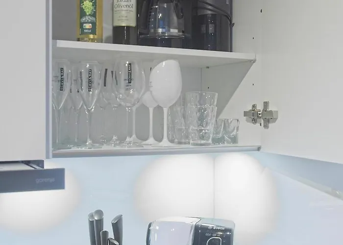 Strandperle Appartement Sankt Peter-Ording