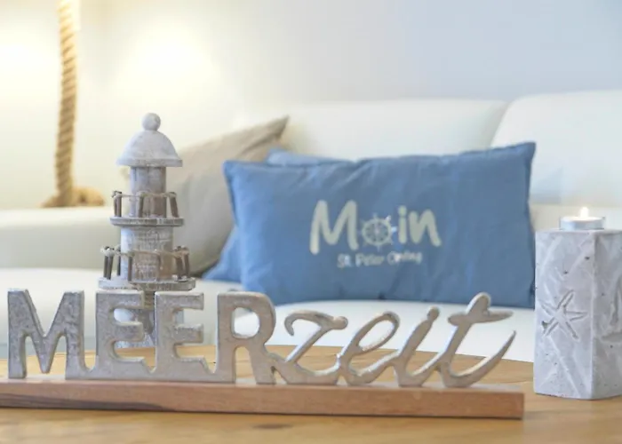 Strandperle Sankt Peter-Ording