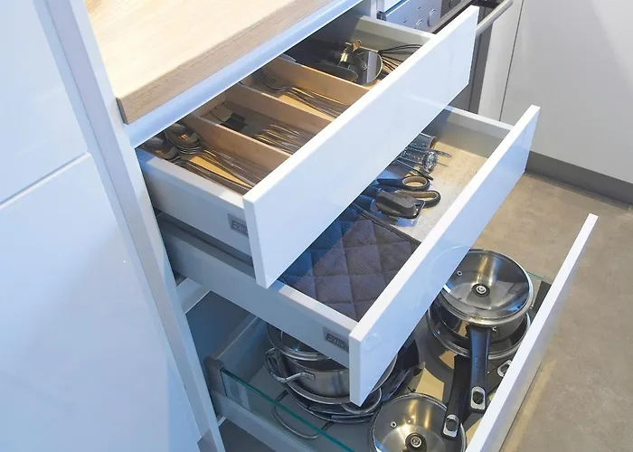 Appartement Strandperle