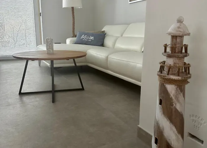 Apartamento Strandperle *